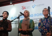 Komdigi Serahkan Ribuan Rekening Terindikasi Judol ke OJK