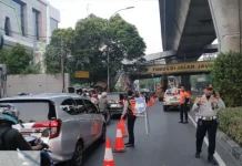 Dishub DKI Beberkan Alasan Mengapa Pembongkaran JPO Tendean Berlangsung Lama