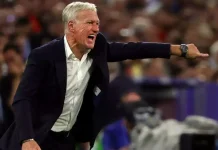 Prancis Tersingkir, Deschamps Soroti Kualitas Wasit