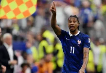 Prancis Melempem 0-2 Lawan Spanyol, Peluang Ballon d'Or Michael Olise Memudar