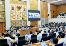 Kemenhut Perkuat Penanganan Karhutla dan Tata Kelola Karbon bersama DPR
