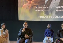 Produser Sebut Film "Andai Waktu Bisa Diulang Kembali" Angkat Nilai Kehidupan