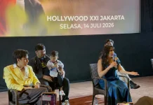 Davina dan Farhan Terpikat Kekuatan Naskah "Andai Waktu Bisa Diulang Kembali"
