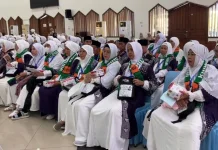 DP Haji 2027 Rp4 Triliun, DPR: Pastikan Setiap Rupiah untuk Pelayanan Terbaik