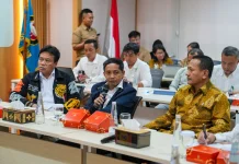 Menhut Siapkan Standar Minimum Manggala Agni Perkuat Penanggulangan Karhutla