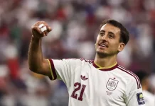 Mikel Oyarzabal Samai Rekor Gol David Villa di Piala Dunia