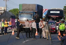 Ditgakkum Korlantas Dalami Penyebab Kecelakaan Maut di Pantai Utara Indramayu