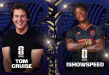 Tom Cruise hingga IShowSpeed Meriahkan Penutupan Piala Dunia 2026