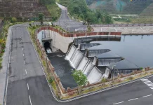 PU: Bendungan Sidan Layani Irigasi 9.598 Hektare Lahan Pertanian Bali