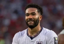 James Pulih, Tembok Pertahanan Inggris Siap Redam Serangan Argentina