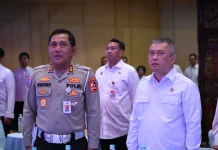 Kemenhub dan Korlantas Perkuat Sinergi Demi Keselamatan Transportasi Nasional
