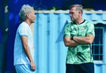 Igor Tolic Puas, Notsuda Cepat Menyatu dengan Skuad Persib