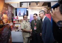 Jakarta IP Market 2026 Perkuat Ekosistem Lisensi IP Lokal Menuju Pasar Global