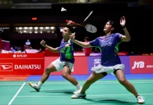 Amri/nita Kalah di Babak 32 Besar Japan Open 2026