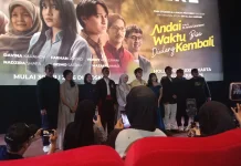 Produser "Andai Waktu Bisa Diulang Kembali": Semua Karakter Punya Peran Penting