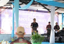 Kapolda Sumsel Tekankan Soliditas Kunci Keberhasilan Keamanan Masyarakat