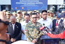 Lemhannas Libatkan KPK Bekali Kepala Daerah Antikorupsi