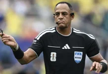 Mengenal Ismail Elfath, Wasit Semifinal Argentina vs Inggris