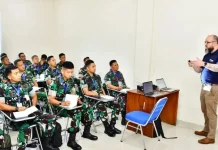 TNI AU Tingkatkan Kompetensi Personel Sistem Radar