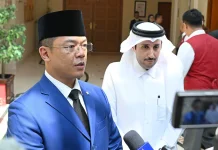 Pemerintah Sampaikan Duka, Kenang Sheikh Hamad Tokoh Persahabatan RI-Qatar