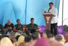 Wamentrans Dorong Sertifikasi Lahan Perkuat Kawasan Transmigrasi