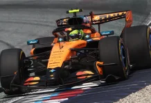 McLaren Pakai Mesin Mercedes Terbaru untuk Grand Prix Belgia