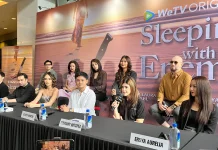 Cast ‘Sleeping With The Enemy’ Jalani Latihan Fisik dan Workshop untuk Adegan Laga