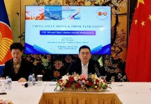 Dubes Wang Qing Sebut Kemitraan Tiongkok-ASEAN Kian Strategis dan Produktif
