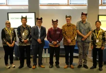 Dubes Desra Ajak Mahasiswa Doktoral Jadi Agen Diplomasi Pengetahuan