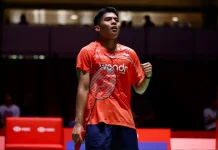 Menang Debut, Ubed Melangkah ke Babak 16 Besar Japan Open 2026