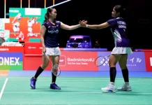 Rachel/Febi Gugur pada Babak 32 Besar Japan Open 2026