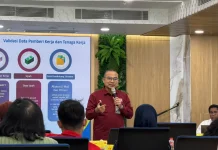 BPJS Ketenagakerjaan-Pemprov DKI Sosialisasikan Manfaat Program JKP