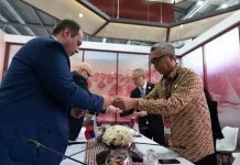 Kemenperin Perkuat Kemitraan Industri dengan Wilayah Kirov