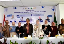 Ilmu Sosial dan Humaniora Jadi Fondasi Penting menuju Indonesia Emas 2045