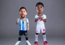 Jelang Argentina vs Inggris: Adu Kualitas Dua Raksasa Demi Tiket Final