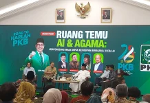 Legislator PKB: AI Tak Bisa Dibendung, Kita Harus Adaptif