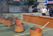 Barang Ilegal Masih Masuk Lapas Pemuda Tangerang