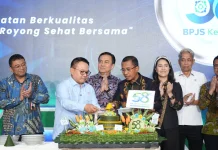 HUT ke-58 BPJS Kesehatan Tandai Kepesertaan JKN 285 Juta Jiwa