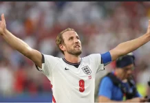 Harry Kane Pecahkan Rekor Penampilan Wayne Rooney di Timnas Inggris