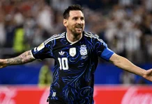 Inilah Alasan FIFA Izinkan Timnas Argentina Gunakan Jersey Away, Keberuntungan?