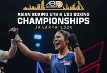 Indonesia Raih Emas dan Perak di Kejuaraan Tinju Asia U-19 dan U-23