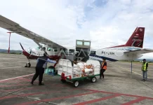 BMKG Fokuskan OMC di Enam Wilayah Rawan Karhutla