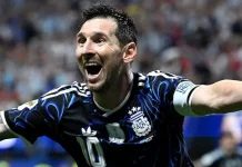 Geser Mbappe, Messi Kembali Puncaki Top Skor Piala Dunia 2026