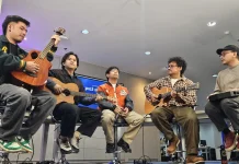D'MASIV Kenalkan "On Our Own" lewat Penampilan di RRI