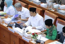 Mensos Pastikan Tindak Lanjut Temuan BPK
