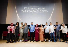 Festival Film Wartawan 2026 Resmi Diluncurkan
