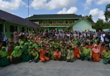 Wapres Tegaskan Pembangunan SDM Harus Menjangkau Seluruh Sekolah
