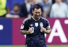 Argentina Kena Petisi Diskualifikasi, Inilah Penyebabnya