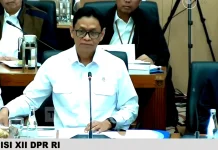 Wakil Menteri ESDM Paparkan Realisasi Belanja dan Posisi Keuangan Tahun 2025
