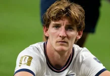 Anthony Gordon Puji Messi usai Inggris Disingkirkan Argentina
